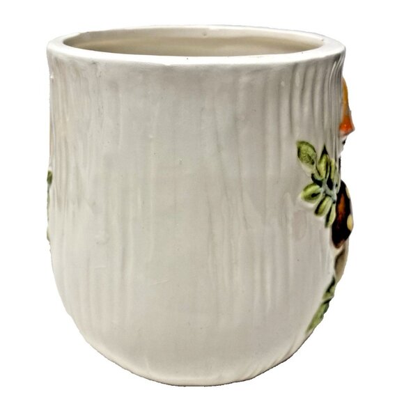 Vintage Merry Mushroom Canister Replacement NO LID Sears 1978 Japan Medium 4” - Picture 2 of 8